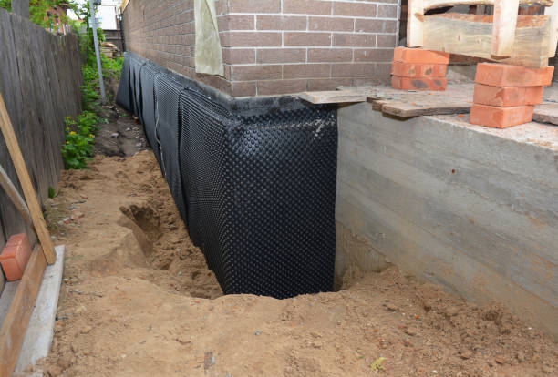 Specialized waterproofing inspection near Indianapolis, IN by SJ Waterproofing Pros